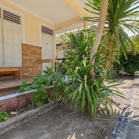 Homestay Lucu 2 Gili Trawangan Exterior foto
