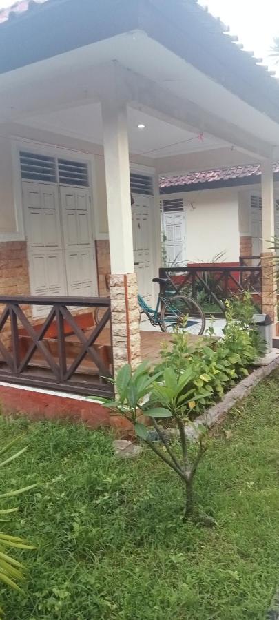 Homestay Lucu 2 Gili Trawangan Exterior foto
