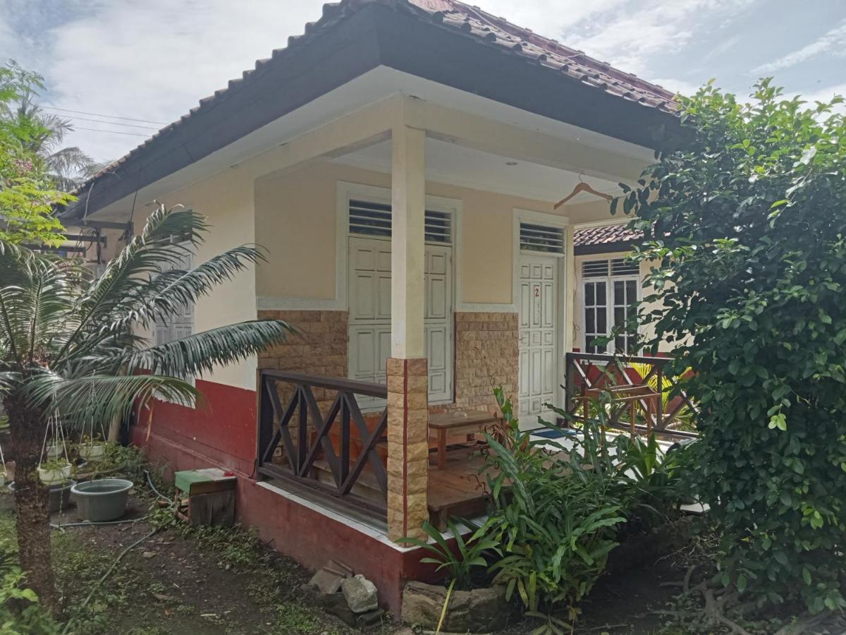 Homestay Lucu 2 Gili Trawangan Exterior foto
