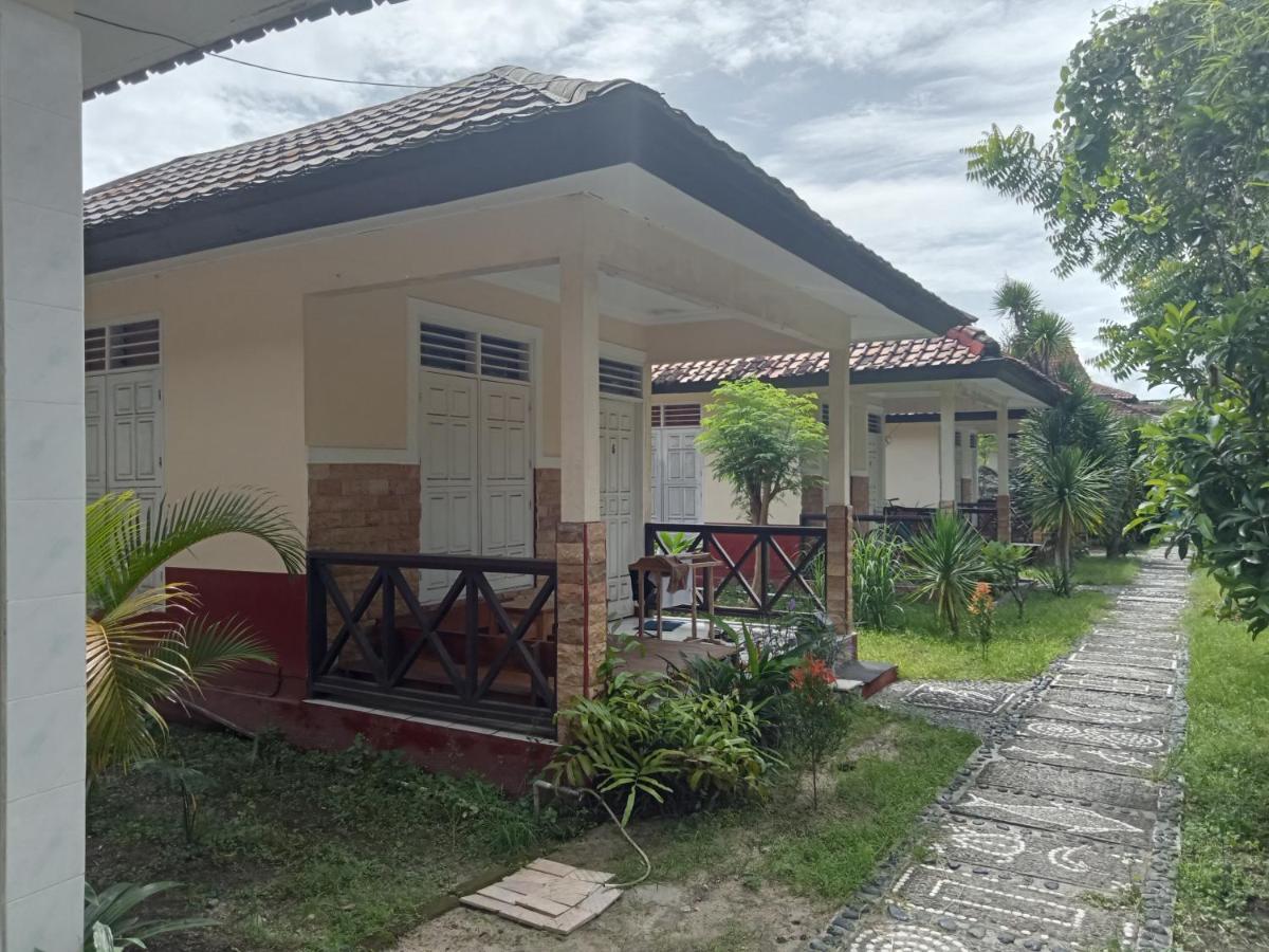 Homestay Lucu 2 Gili Trawangan Exterior foto