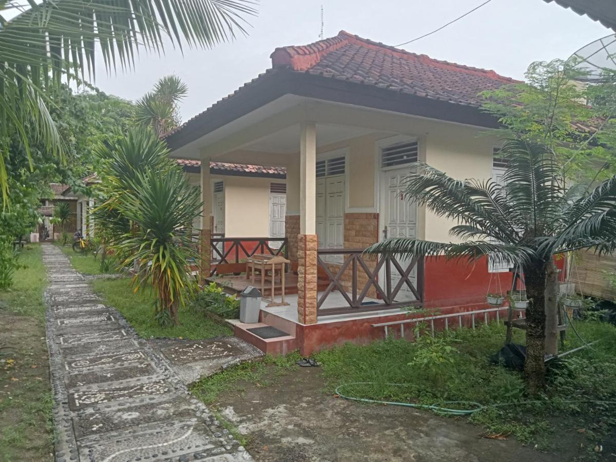 Homestay Lucu 2 Gili Trawangan Exterior foto